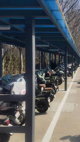 首都醫(yī)科大學(xué)電動車項目